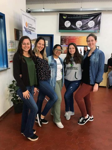 2019 - Dia do Engenheiro Agroindustrial